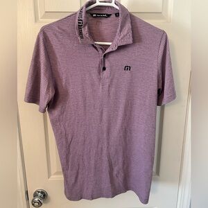Travis Mathew Men’s Polo